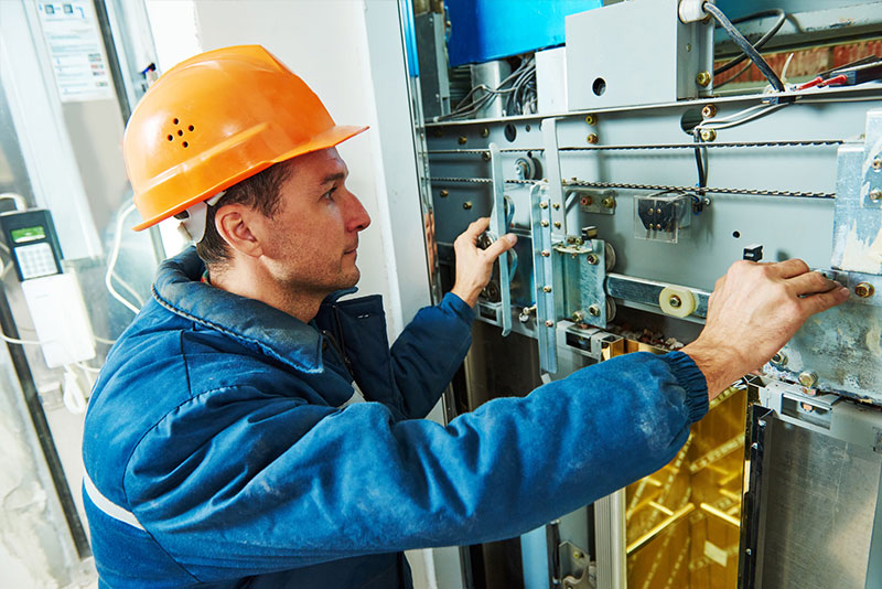 Çivril Asansör Bakımı