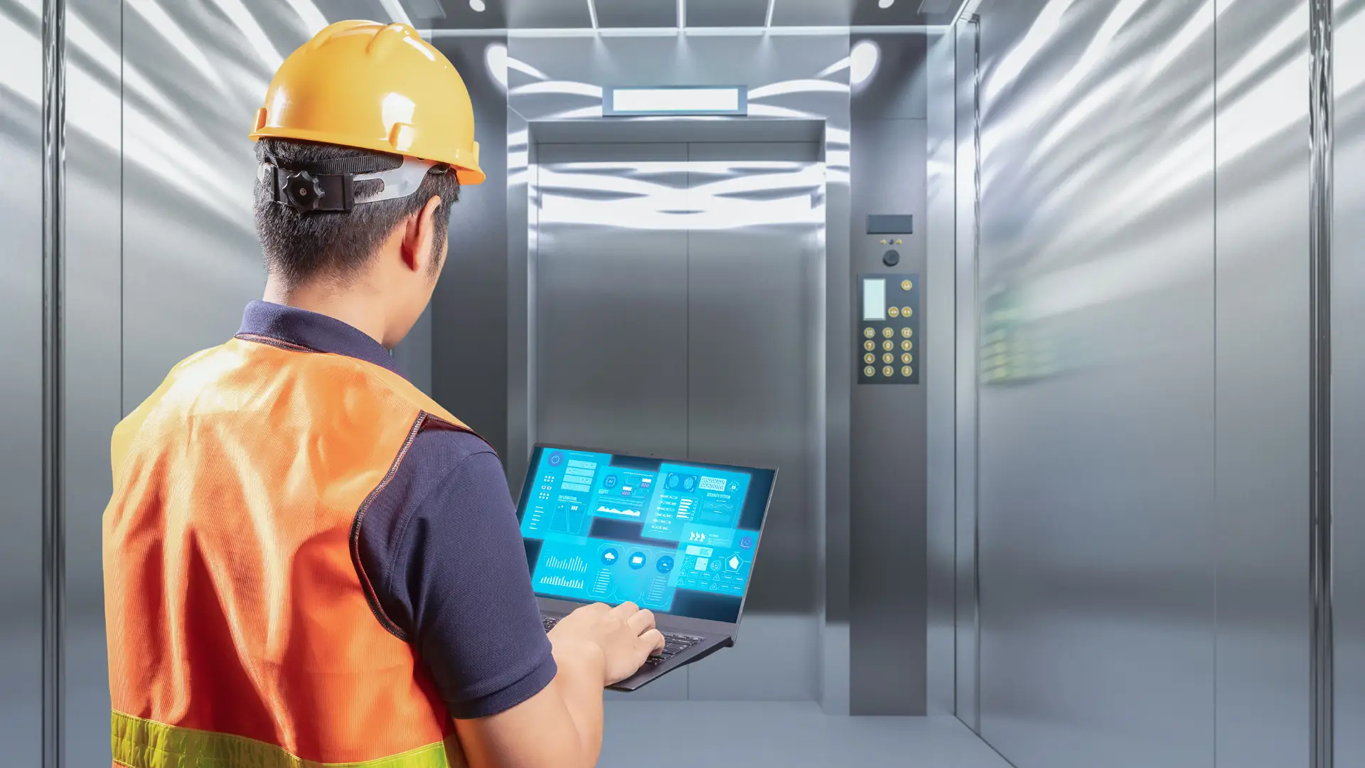 Çivril Asansör Bakımı