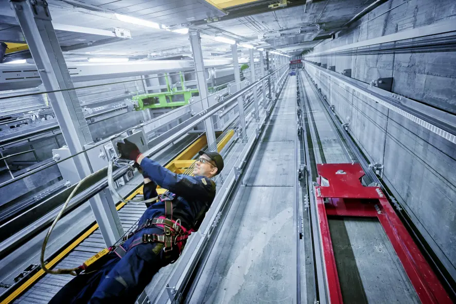 Çivril Asansör Bakımı